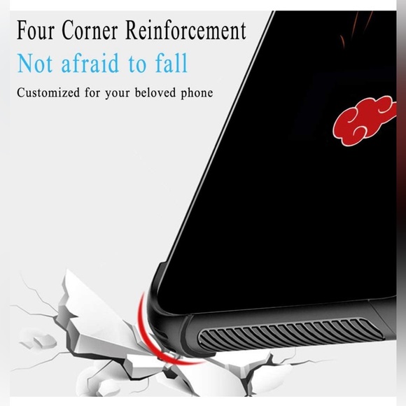 NARUTO/AKATSUKI IPHONE 11 Case - Picture 4 of 8